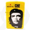  Yellow Che Guevara Print Windproof Lighter LGT ZP CHE 1