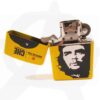  Yellow Che Guevara Print Windproof Lighter  LGT ZP CHE 2